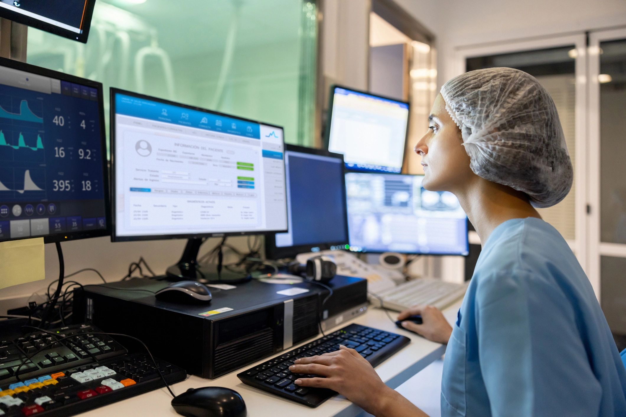 Healthcare Process Optimization