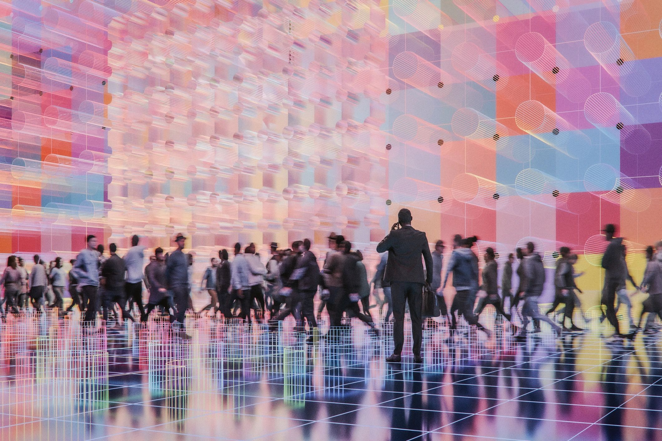 Retail Digital Transformation